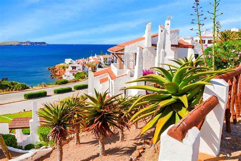 The Spanish village where you can live by the beach for just £46k: 'Glamorous homes!'