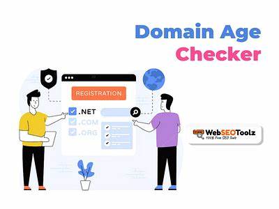 Find Age of Domains