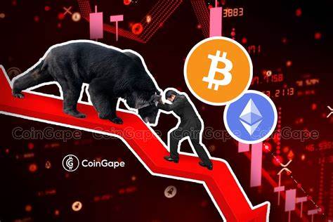 Crypto Prices Today May 13: Bitcoin At $60K, ETH Loses Momentum Amid Bear Market - CoinGape