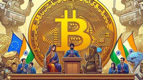 Plea by seven offshore crypto exchanges to restart India operations to be heard this week - The Economic Times