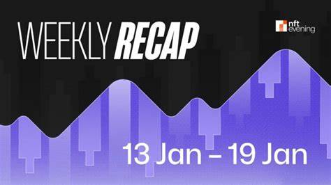Weekly Crypto and NFT Market Recap (17 Feb – 23 Feb) - NFTevening.com
