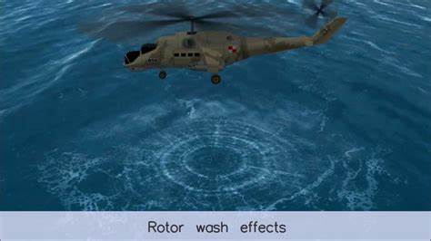 Rotor Wash from a Helicopter and Is It More Dangerous Than It Looks?