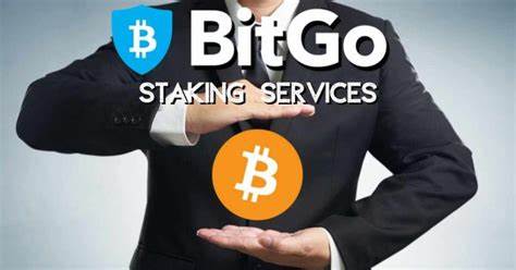 Crypto Custodian Bitgo Launches Staking for Dash, Algorand