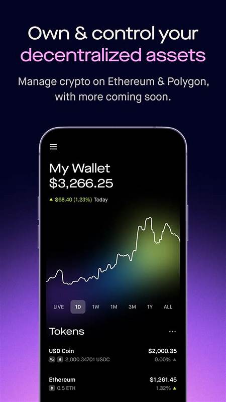 Robinhood bestätigt: Krypto-Wallet für App ab Oktober geplant