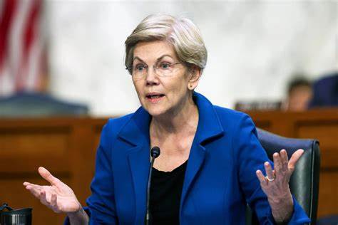 US Senator Elizabeth Warren Comments Digital Assets Are Used to Evade Economic Sanctions - Bitcoin.com News