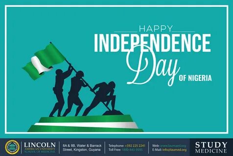 Independence Day: Best 50 wishes to share on October 1 - The Guardian Nigeria News