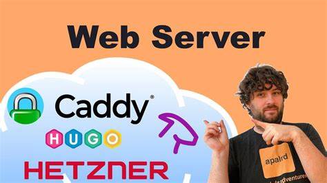 Moving My Website from Static Hosting to Caddy