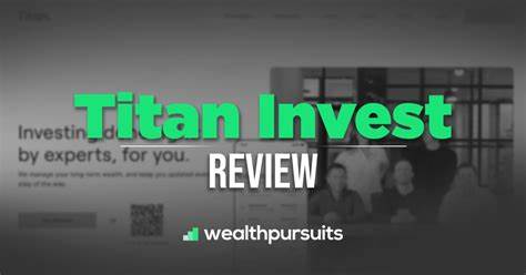 Titan Review: A Modern Way To Invest Your Money - Financial Samurai