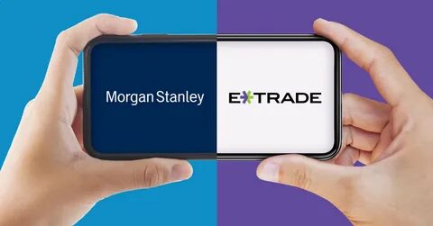 Morgan Stanley Mulls Crypto Trading Launch Through E-Trade Platform: Report - Cryptonews