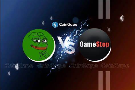 PEPE Vs GME: Which Meme Coin is Close to $1? - CoinGape