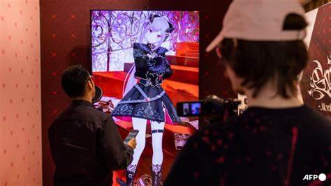 Digital divas: Can Japan's virtual YouTuber craze crack America?