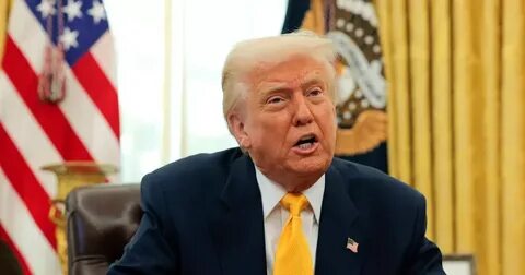 Trump Torched For 'Word Salad' Answer To Supporter's Very Valid Question - Yahoo
