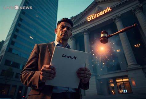 Citibank Sued Over $20M Loss Linked to Crypto Romance Scam