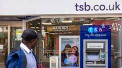 Sabadell Seeks Shareholder Approval of Nearly $4 Billion Sale of U.K. Unit to Santander