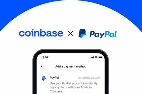 Coinbase Debuts 'Buy With PayPal' Feature (but Read the Fine Print) - CoinDesk