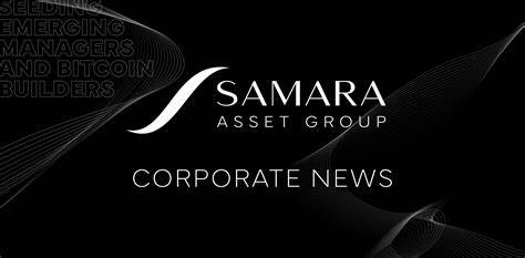 Samara Asset Group to Issue €30 Million Bond to Expand Bitcoin Holdings and Investment Portfolio - CoinMarketCap