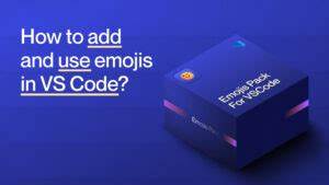 Show HN: VS Code extension that adds emojis to your code (without breaking it)
