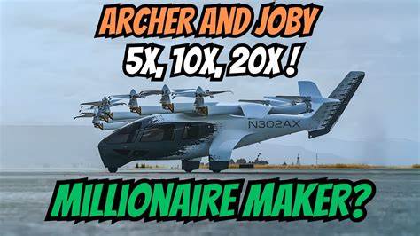 Is Archer Aviation a Millionaire-Maker Stock?