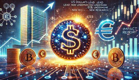 Dollar stablecoins threaten Europe's monetary autonomy, ECB blog argues