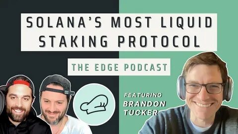 Brandon Goh, CEO of Treehouse, on Liquid Staking Tokens, Decentralized Offered Rates (DOR), and The Fixed Income Market | Ep. 410 - Cryptonews