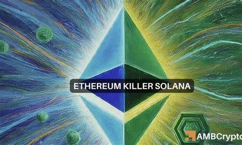 Ethereum – Solana showdown: Are ETH developers jumping ship? - AMBCrypto News