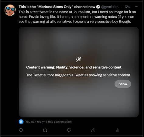 Twitter tries warning its users about Twitter - Mashable