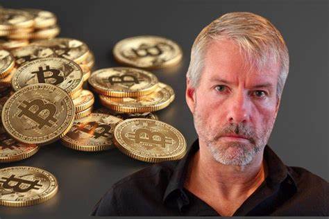 Michael Saylor Proposes Bitcoin Reserve Plan to SEC Crypto Task Force - MoneyCheck