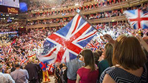 Last Night of the Proms": Und jetzt alle: "Rule, Britannia!