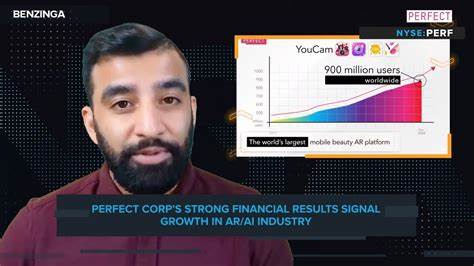 Perfect Corp. AI, AR subscriptions drive revenue growth