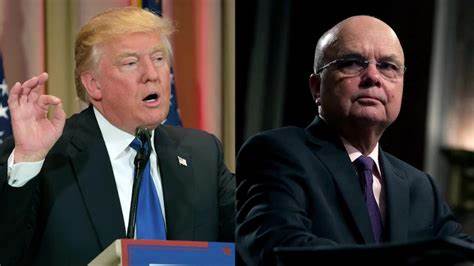 Letters to the Editor: Trump tried to humiliate a four-star general. Why he failed - Yahoo