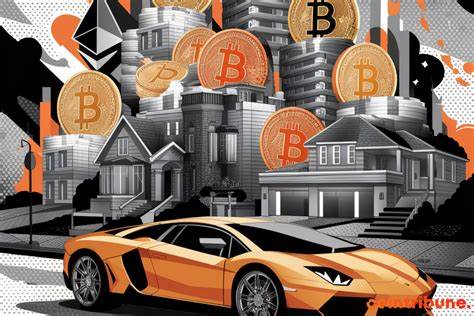 How crypto is fueling a real estate boom in the United States? - Cointribune EN