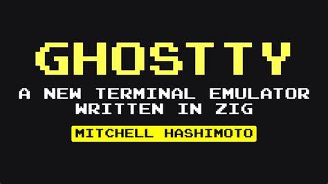 Mitchell Hashimoto (Creator of Ghostty)