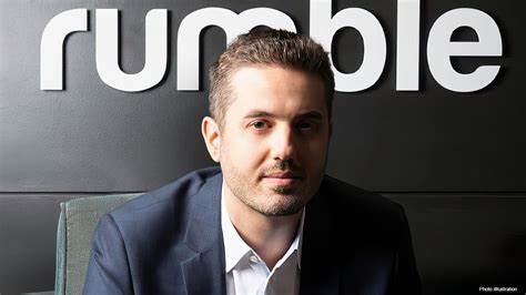 Rumble CEO exits Europe amid Telegram CEO's detention - Crypto Briefing