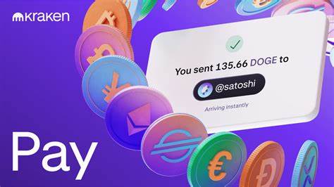 Kraken launches Kraken Pay for instant crypto payments