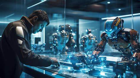 Richtech Robotics’ (RR) AI-Powered Robot ADAM Serves Over 16,000 Drinks in Las Vegas