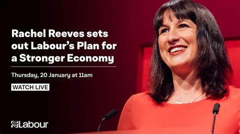 As the economy stalls on Labour, what can Rachel Reeves do about it?