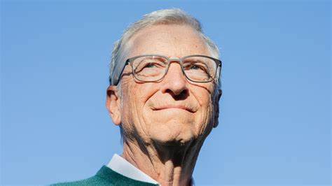 Bill Gates Isn’t Like Those Other Tech Billionaires - The New York Times