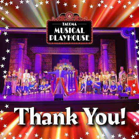 TACOMA MUSICAL PLAYHOUSE | Tacoma WA - Facebook