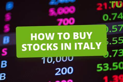 How to Buy Stocks in Italy for Beginners in 2025 - Invezz