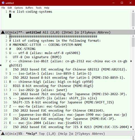 Show HN: Greger.el – Agentic Coding in Emacs