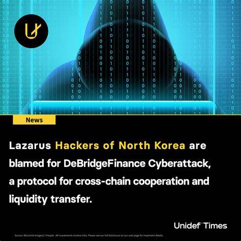 North Korean Lazarus hackers launch large-scale cyberattack by cloning open source software