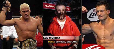 Ortiz refutes details of streetfight with Murray - MMA Underground