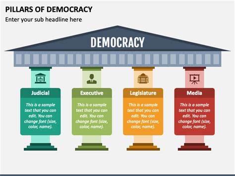 What We Govern: The 5 Pillars