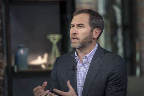 Ripple CEO Brad Garlinghouse voices frustration over surge of XRP scams