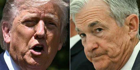 Trump and the dollar are doing something we saw just before the October 1987 stock market crash