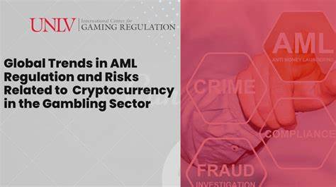 Global Trends in AML & Risks Related to Cryptocurrency in Gambling Sectors - UNLV NewsCenter