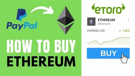 Buying Ethereum with PayPal: Here’s How - Westside Today