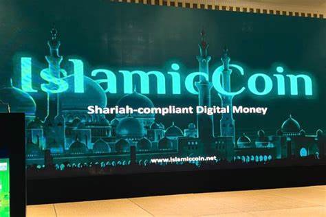 UAE royalty enter cryptocurrency with Shariah-compliant virtual currency - Arabian Business