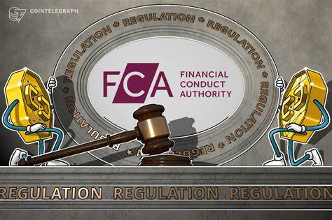 UK Financial Regulator FCA Won’t Regulate Bitcoin and Ether - Cointelegraph