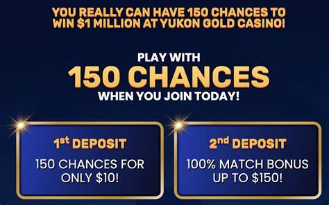 Yukon Gold Casino – Play & Win Big Today with Top Bonuses!